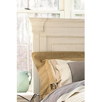 Sophisticated Headboard Molding